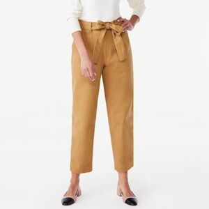 ASTR the Label High Rise Paperbag Pants